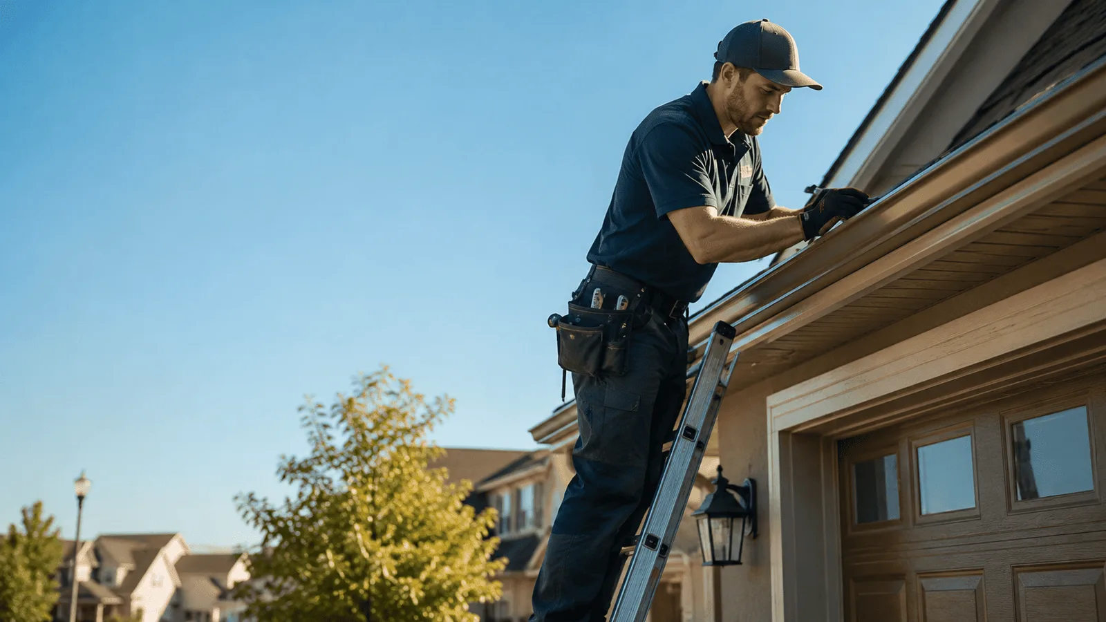 Gutter Repair in Collison, IL near me